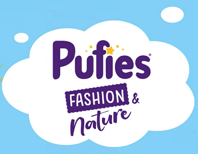 pufies fashion and nature pelene logo